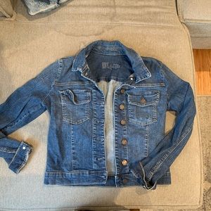 Kut from the Kloth Denim Jean Jacket
